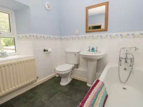 Anvil Cottage - Banheiro