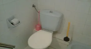Ace Hostel - Bathroom