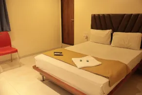 Hotel Sapphire Inn Residency - Zimmer