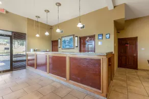 Best Western Taylor Inn - Reception