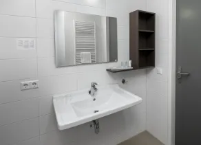 Parkhotel Bad Arcen - Salle de bain