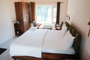 Ketav's Ayush Health Paradise - Habitación