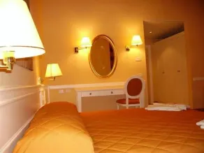 Casa Romagnosi - Chambre