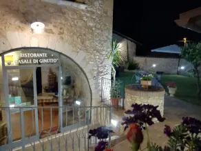 Il Casale Di Ginetto - Restaurante