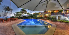 Wongalinga Beachfront Apt 5 - Pool