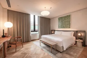 Else Kuala Lumpur, a member of Design Hotels - Utsikt fra rommet