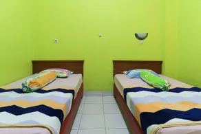 Pondok Green Adhyaksa Syariah - Værelse