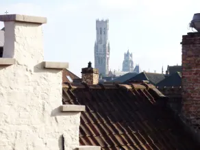 B&B Lady Jane - Ausblick vom Zimmer
