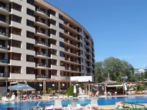 Aparthotel Poseidon - All inclusive - Piscina