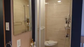 R's Forest Inn - Salle de bain