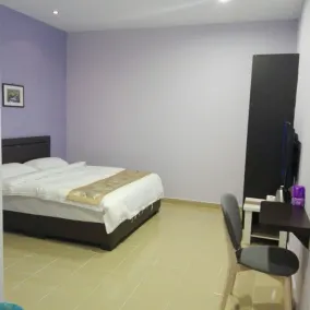 TIONG HUA HOTEL - Værelse