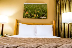 Cranberry Country Lodge - Chambre