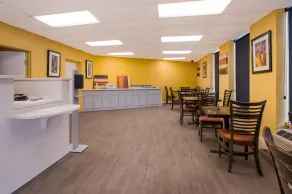 Econo Lodge Gretna - New Orleans - Lobby