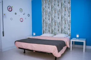 Carcavelos Surf Hostel - Chambre