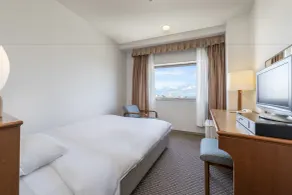 Hotel Tsu Center Palace - Chambre
