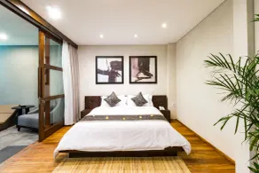 Aleesha Villas and Suites - Room