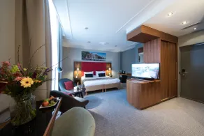 Bilderberg Grand Hotel Wientjes - Chambre
