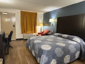 Hilltop Inn - Værelse