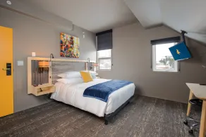 The Larix Hotel - Chambre