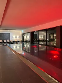 Rebhan's Business und Wellness Hotel - Pool