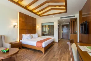 Soaltee Westend Resort Chitwan - Room