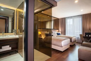 SAINT TEN Boutique Hotel, Small Luxury Hotels - View from room
