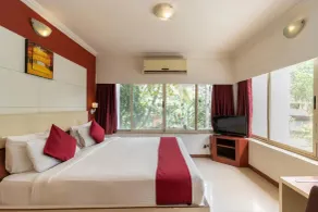 Hotel Presidency Daman - Chambre