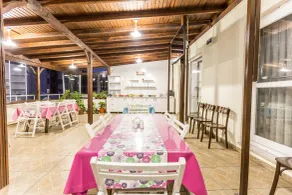 Evren Konukevi - Ristorante