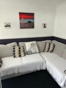 Chalet Rik Couples Retreat in East Riding of Yorkshire - Stue