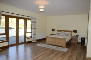 Templeview Lodge - Værelse
