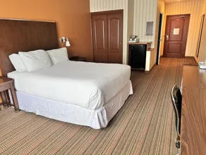 Prestige Prince George Lodge - Chambre