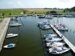 Wohnung Segelhafenidyll - View from room
