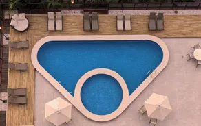 Kubitschek Plaza Hotel - Pool