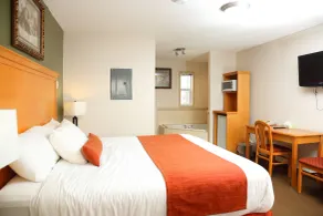 Chateau Motel - Chambre