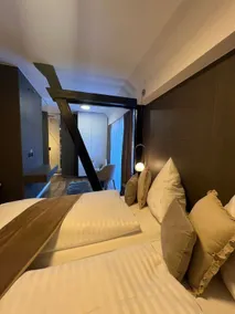 Hotel Harmshof Bispingen - Værelse