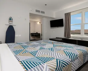 Motel 6-San Diego, CA - Downtown - Chambre