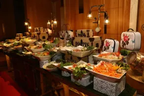 The Utsav Grand Banquets & Resort - Dining