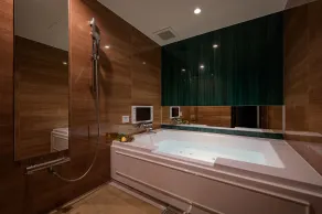 HOTEL ZEN RIKYU - Baño