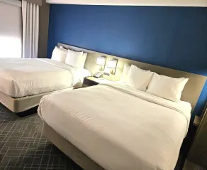 Comfort Suites Gastonia - Charlotte - Chambre