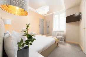 Harbour Hub Hotel - Habitación