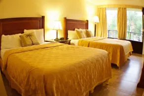 At Home Inn - Fort Pierce - Chambre