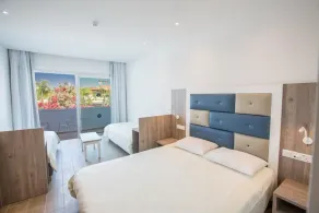 Stratovarius Nissi Rooms - Chambre