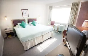 Penmere Manor Hotel - Room