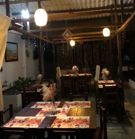 Coccoloba Beach Hotel - Restaurant