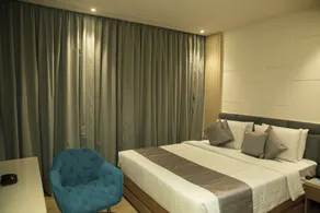 Pan Asia Continental - Room