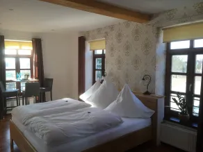 Hotel Packhaus - Chambre