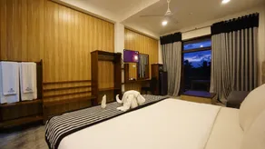 Randiya Sea View Hotel - Zimmer
