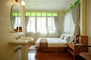 Baan Dinso - Chambre