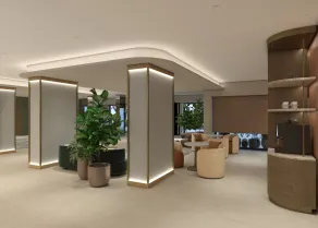 Barceló Roma - Recepción
