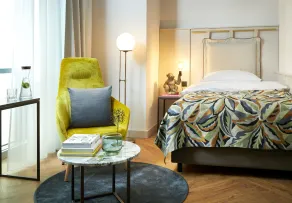 Classik Hotel Alexander Plaza - Room